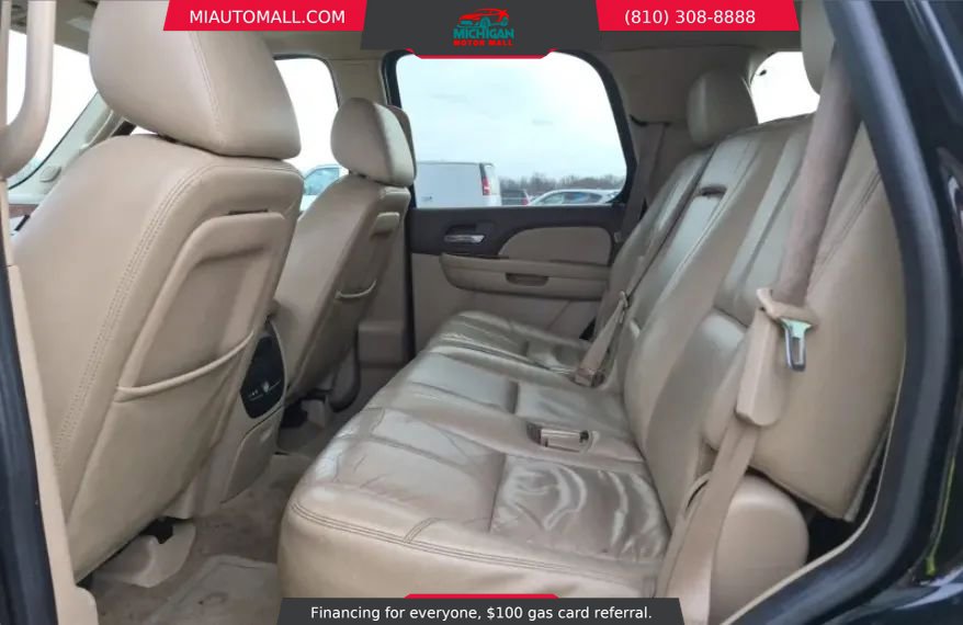 Used 2011 Chevrolet Tahoe LT AWD/4WD image 11