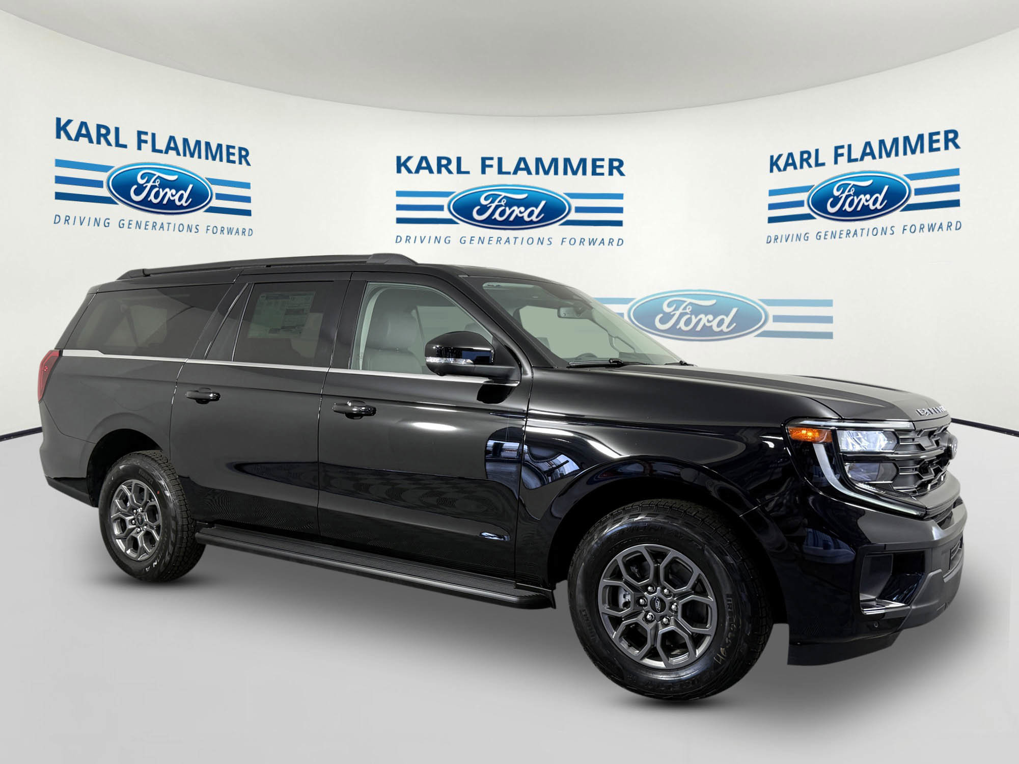 New 2026 Ford Expedition Max Active