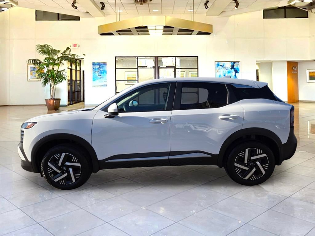 Certified 2025 Nissan Kicks SV FWD image 8