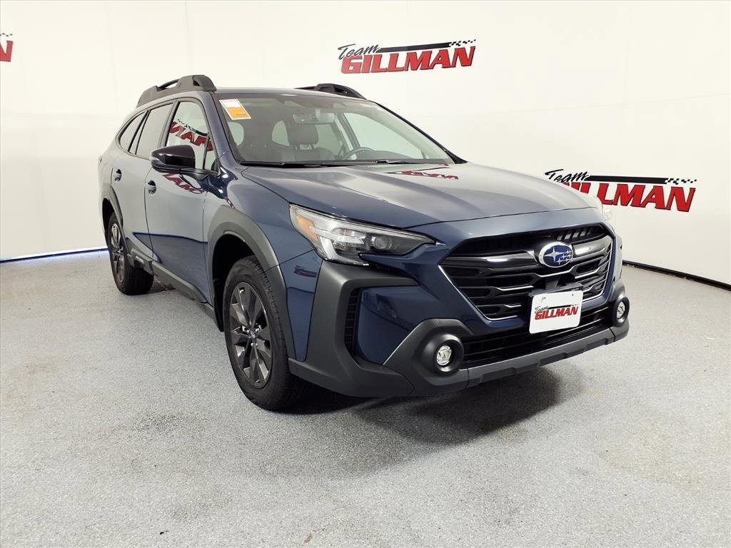 Certified 2025 Subaru Outback Onyx Edition