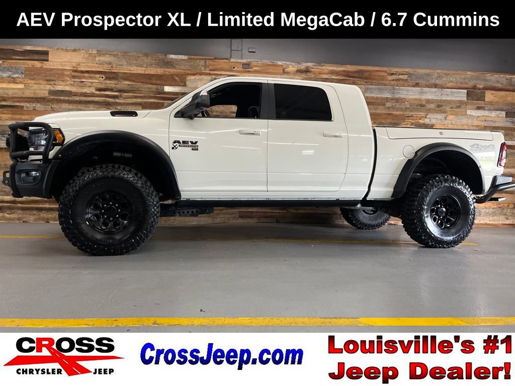 Used 2021 RAM 2500 Limited