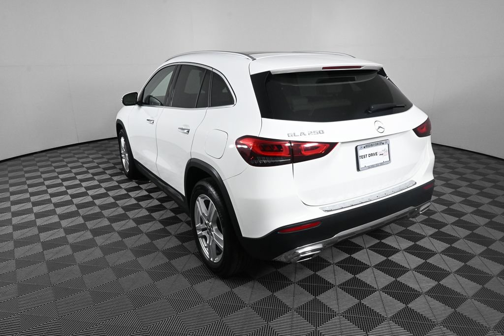 Used 2022 Mercedes-Benz GLA 250 image 4