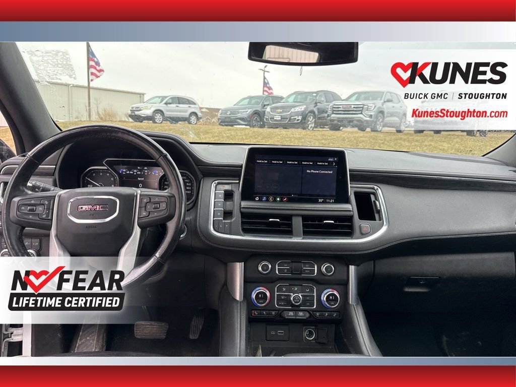 Used 2021 GMC Yukon XL SLT w/ SLT Luxury Package image 41