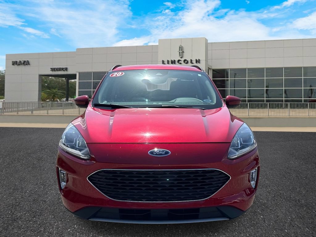 Used 2020 Ford Escape SEL FWD image 8