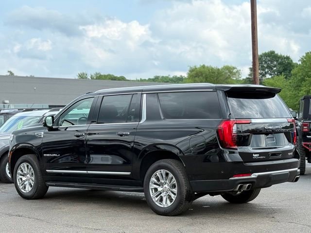 Used 2025 GMC Yukon XL Denali AWD/4WD image 50