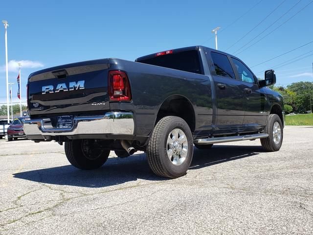 Used 2026 RAM 2500 Big Horn AWD/4WD image 3