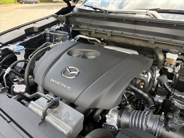 Used 2025 MAZDA CX-5 AWD 2.5 S w/ Select Package image 28