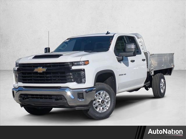 New 2025 Chevrolet Silverado 2500 W/T w/ WT Convenience Package