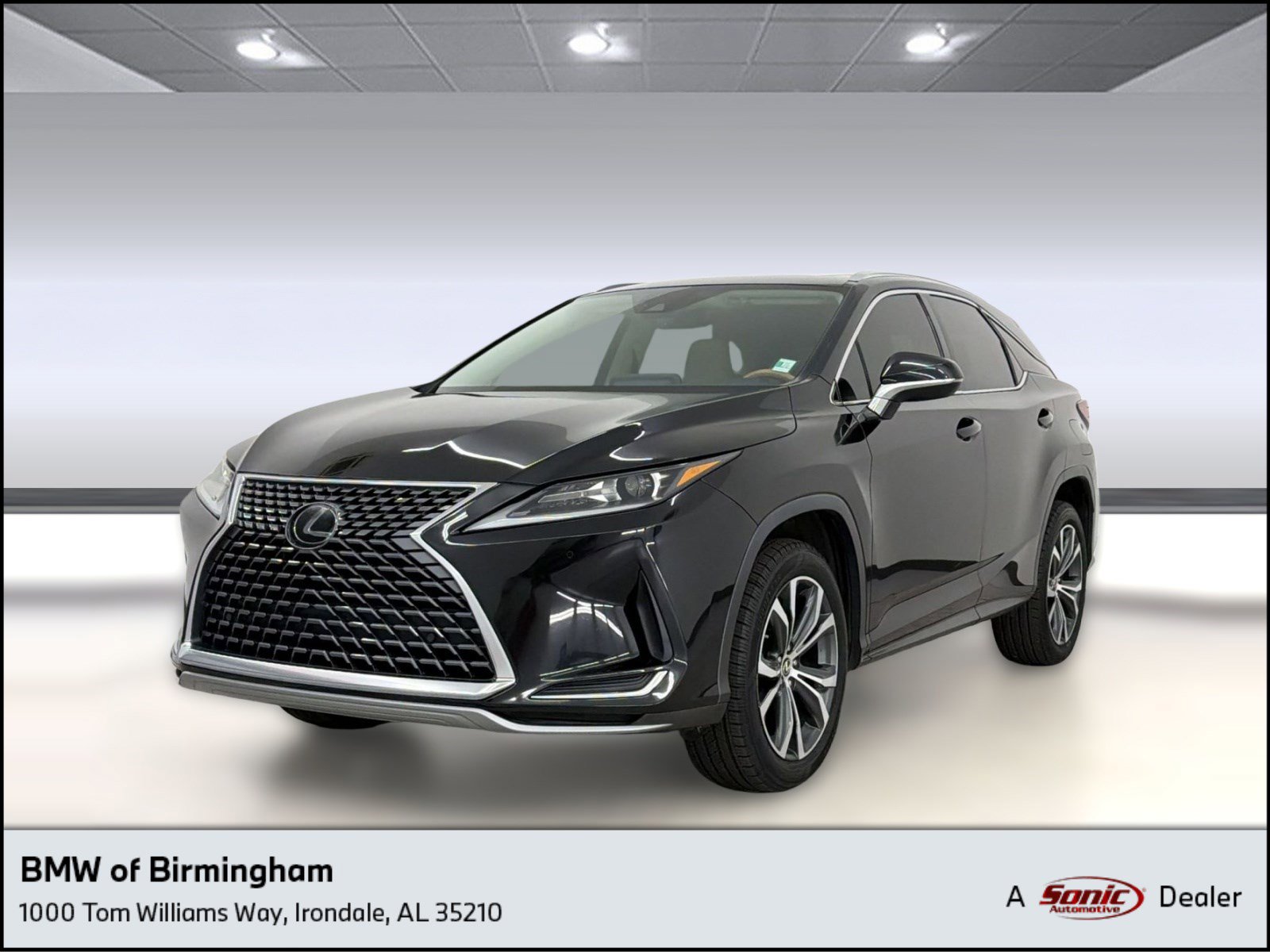 Used 2021 Lexus RX 350 FWD w/ Premium Package