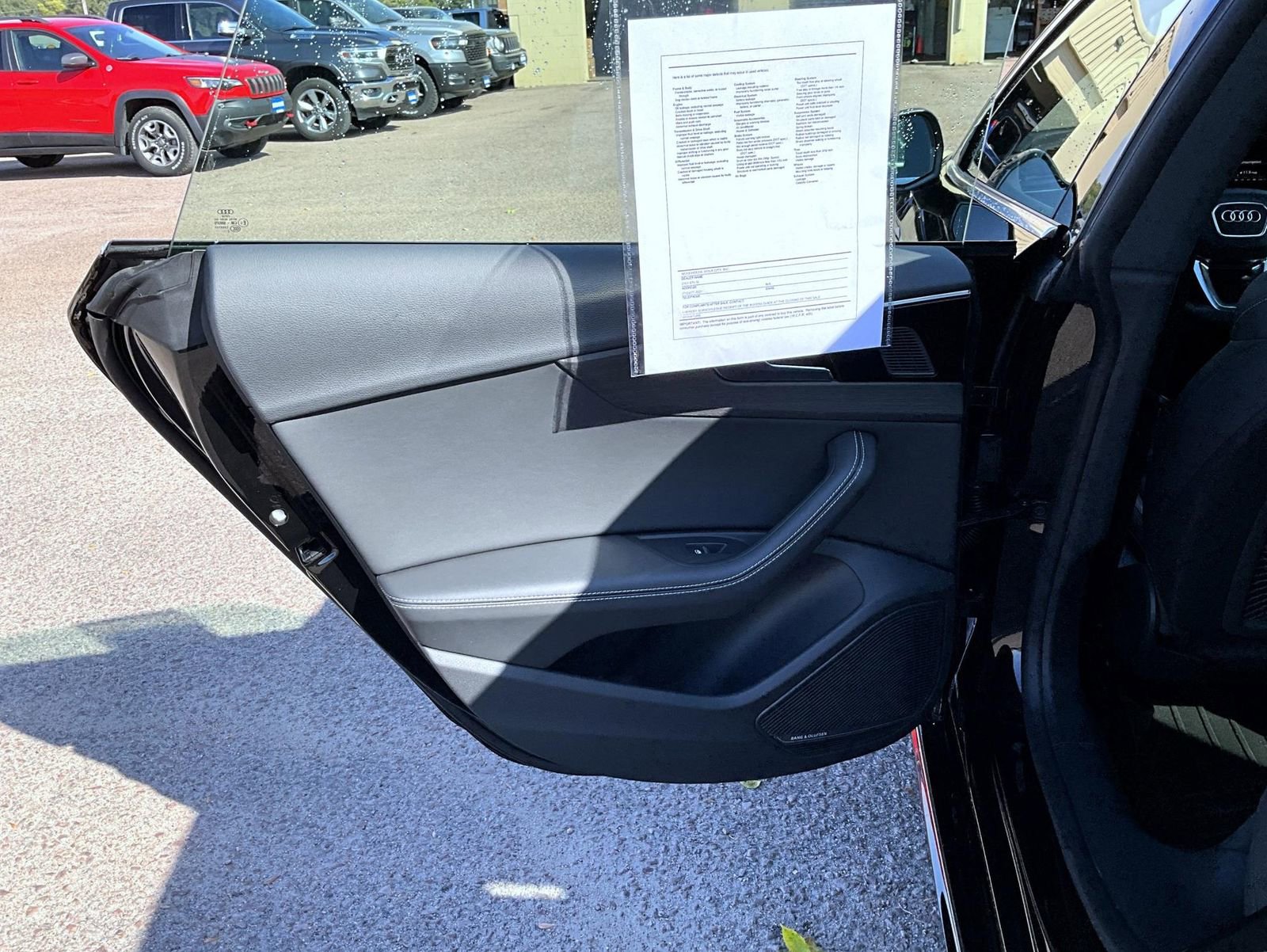 Used 2023 Audi A5 2.0T Premium Plus w/ Premium Plus image 21