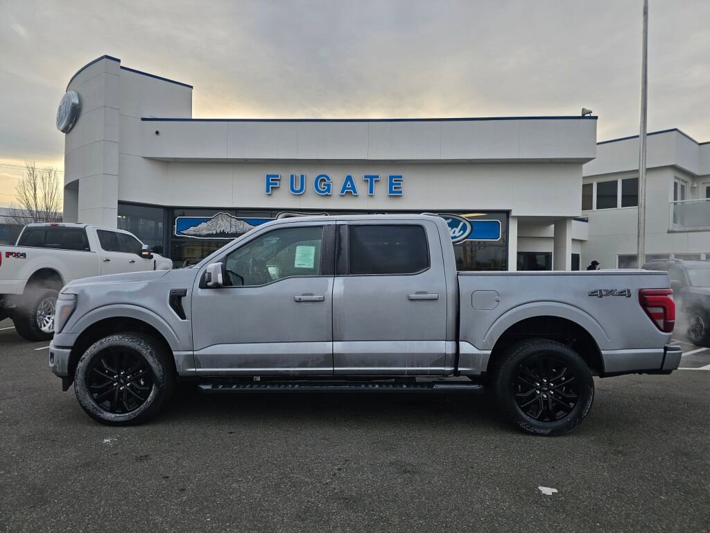 New 2025 Ford F150 Lariat w/ Equipment Group 502A High image 1