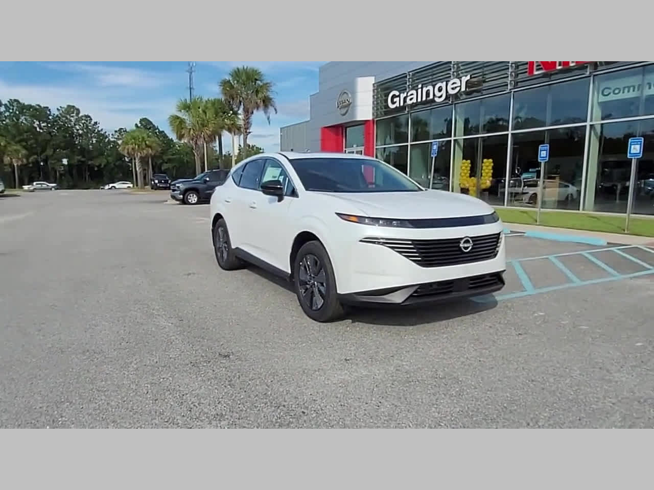 New 2025 Nissan Murano SL w/ Cargo Package image 16