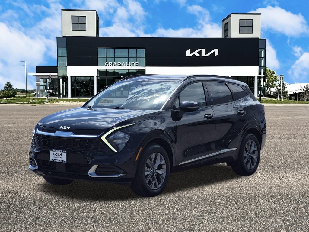 Certified 2023 Kia Sportage SX AWD/4WD image 4