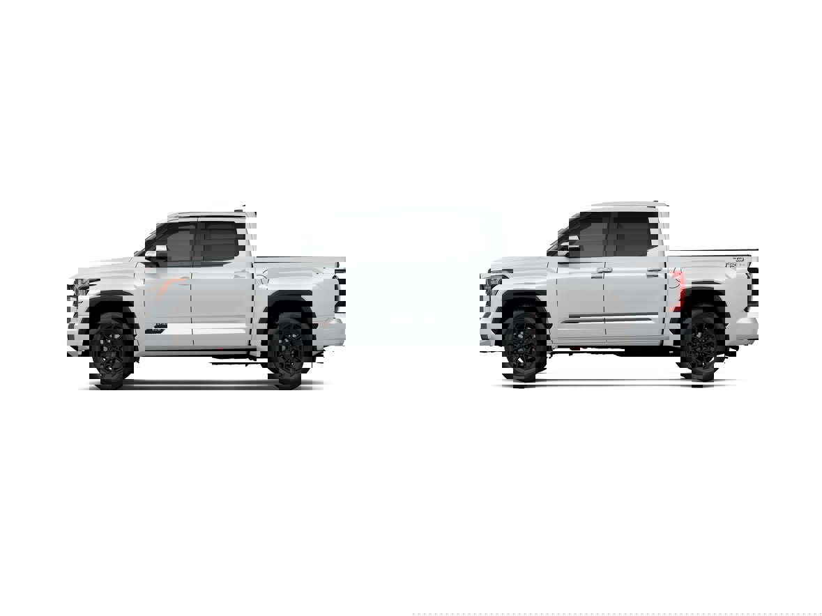 New 2026 Toyota Tundra Platinum image 37