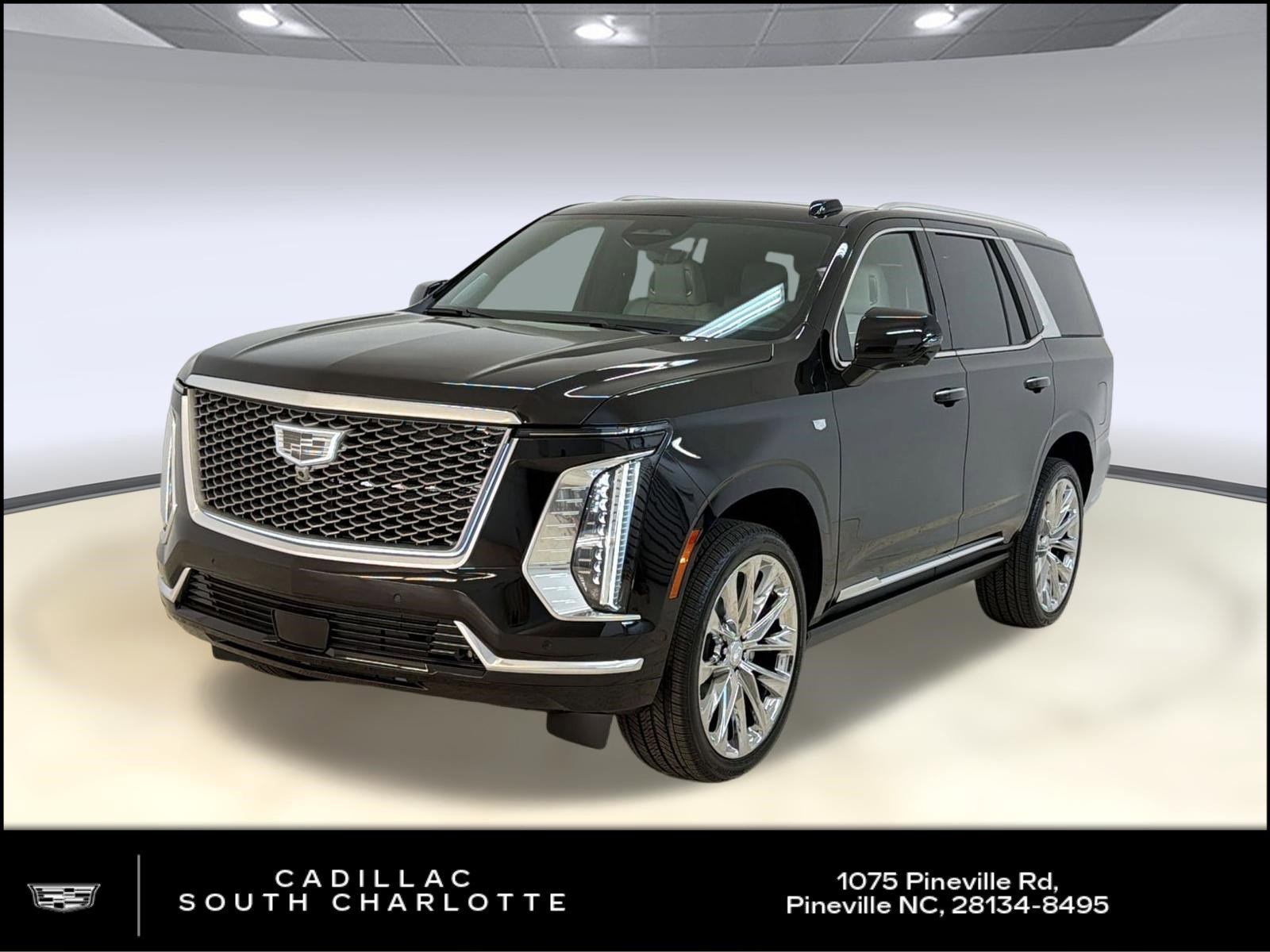 New 2026 Cadillac Escalade Platinum Luxury w/ LPO, Radiant Package AWD/4WD image 1