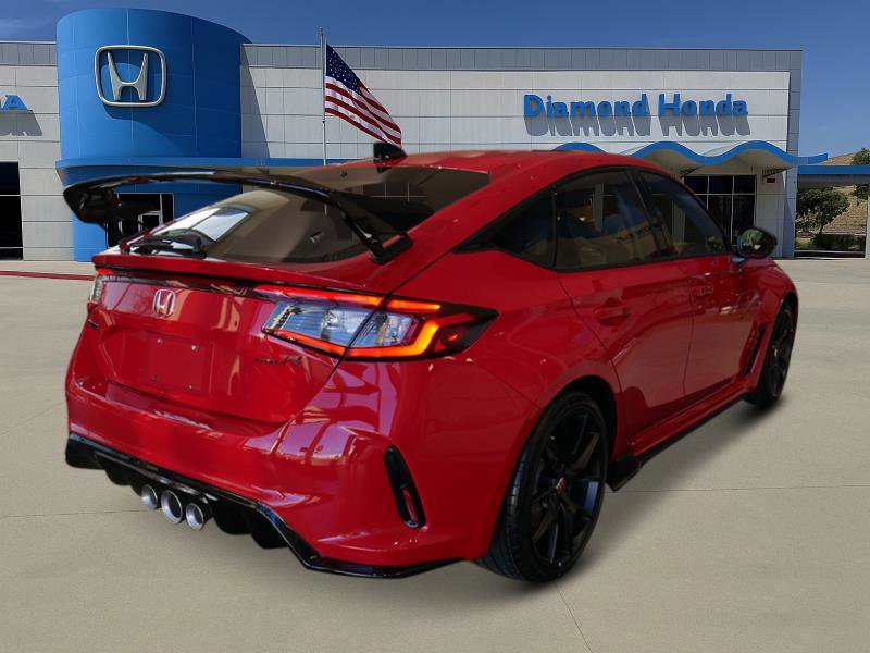 New 2025 Honda Civic Type R image 4