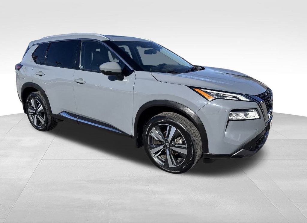 Used 2023 Nissan Rogue SL image 8