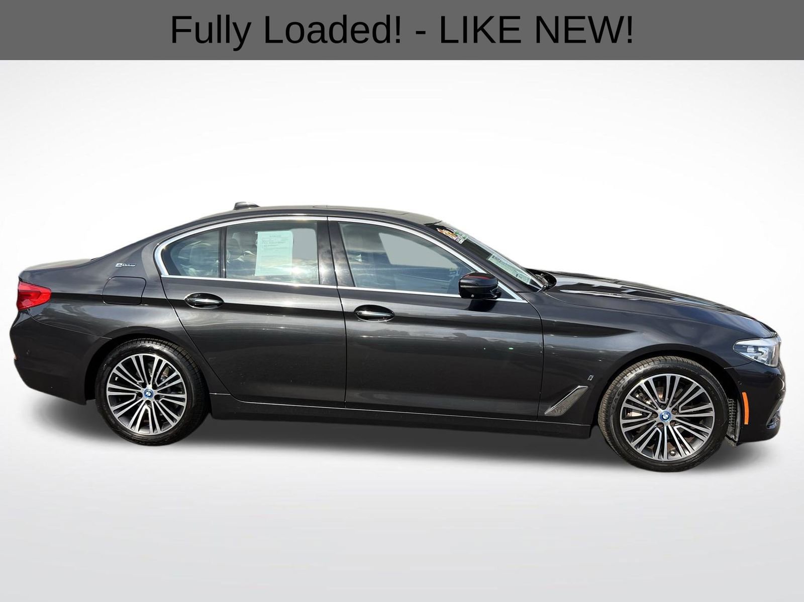Used 2018 BMW 530e image 13