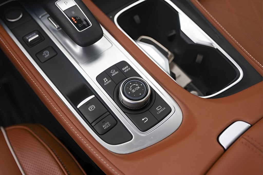 Used 2025 INFINITI QX60 Autograph w/ Lighting Package (N92) AWD/4WD image 19