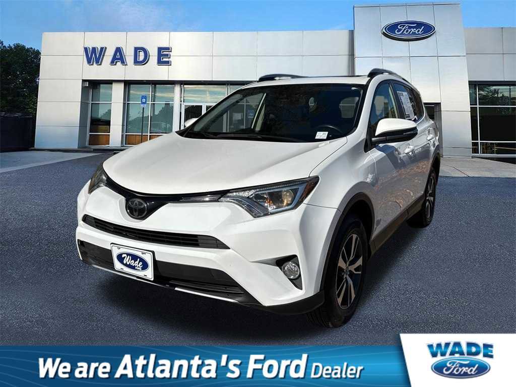 Used 2018 Toyota RAV4 XLE