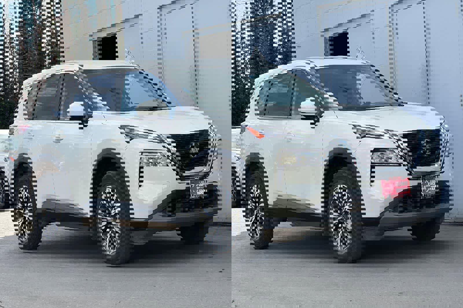 Certified 2023 Nissan Rogue SV image 10