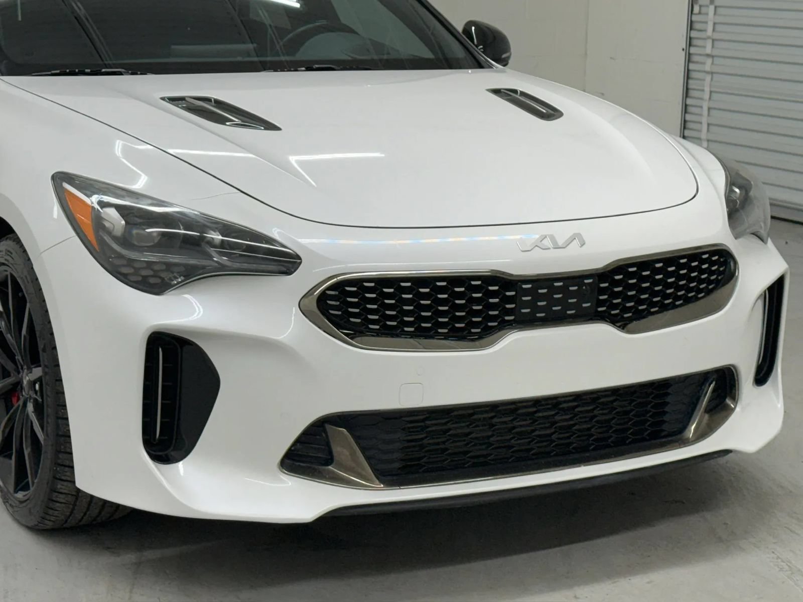 Used 2022 Kia Stinger GT2 w/ Scorpion Package RWD image 40