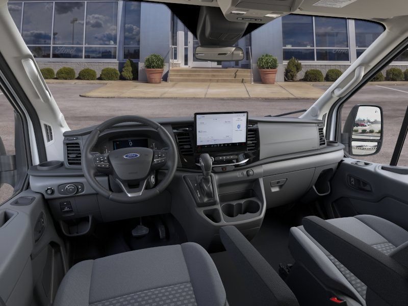 New 2026 Ford Transit 350 XLT RWD image 9