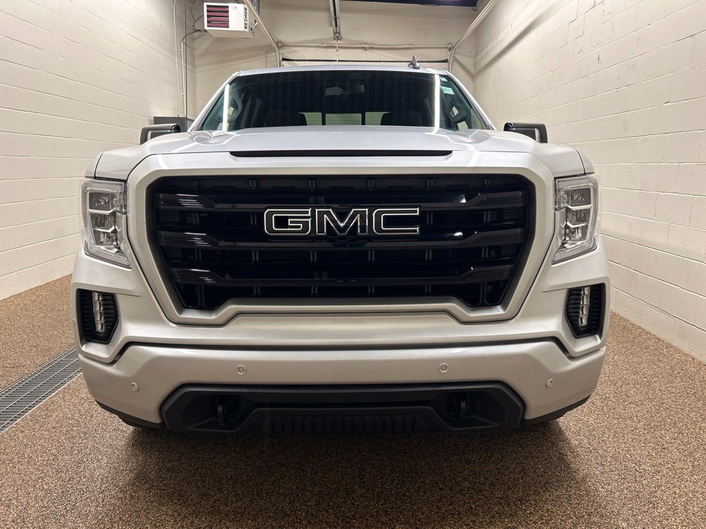 Used 2020 GMC Sierra 1500 Elevation w/ Elevation Value Package AWD/4WD image 7