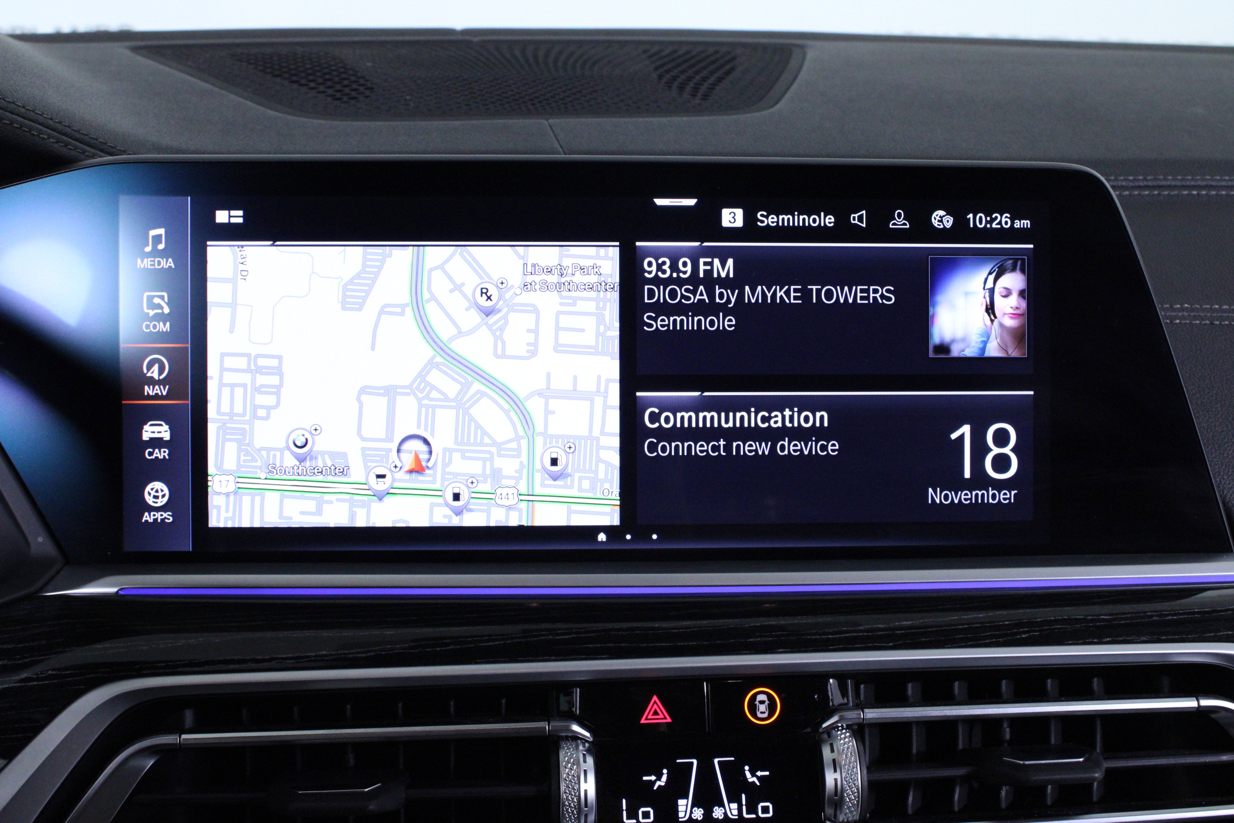 Used 2022 BMW X7 M50i image 31