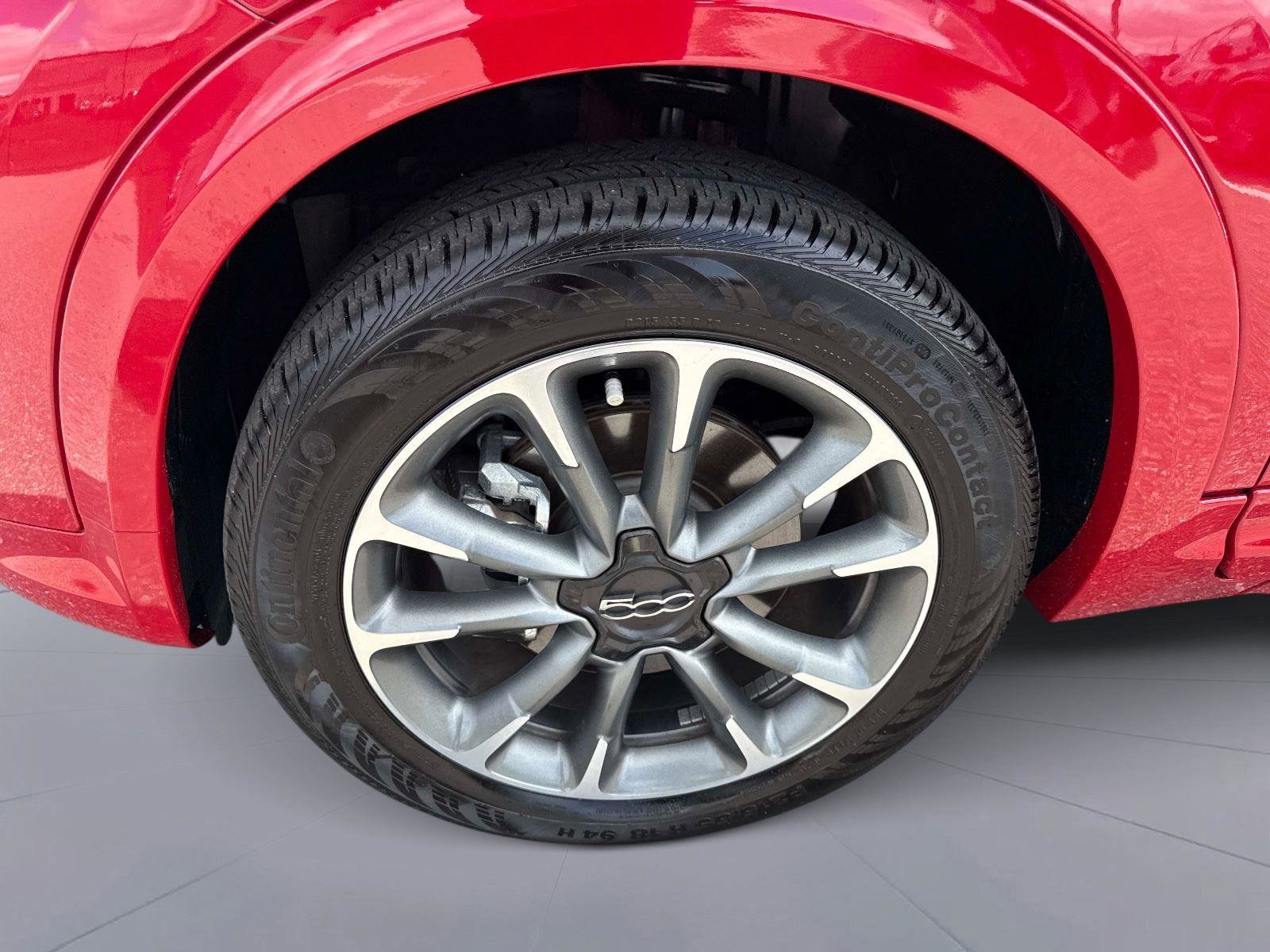 Used 2023 FIAT 500X Sport image 11