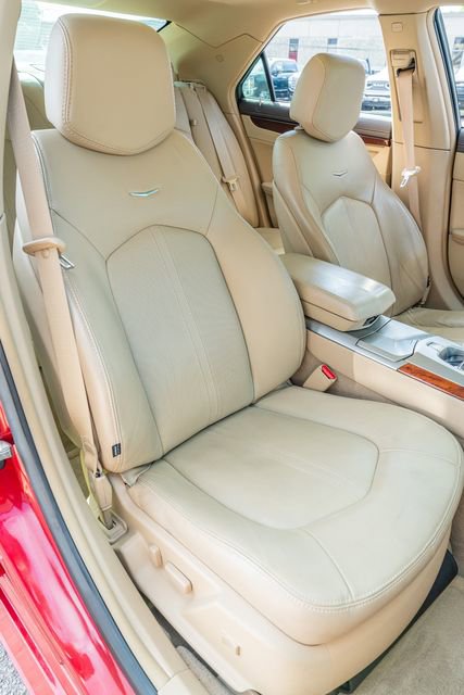 Used 2009 Cadillac CTS 3.6 image 45