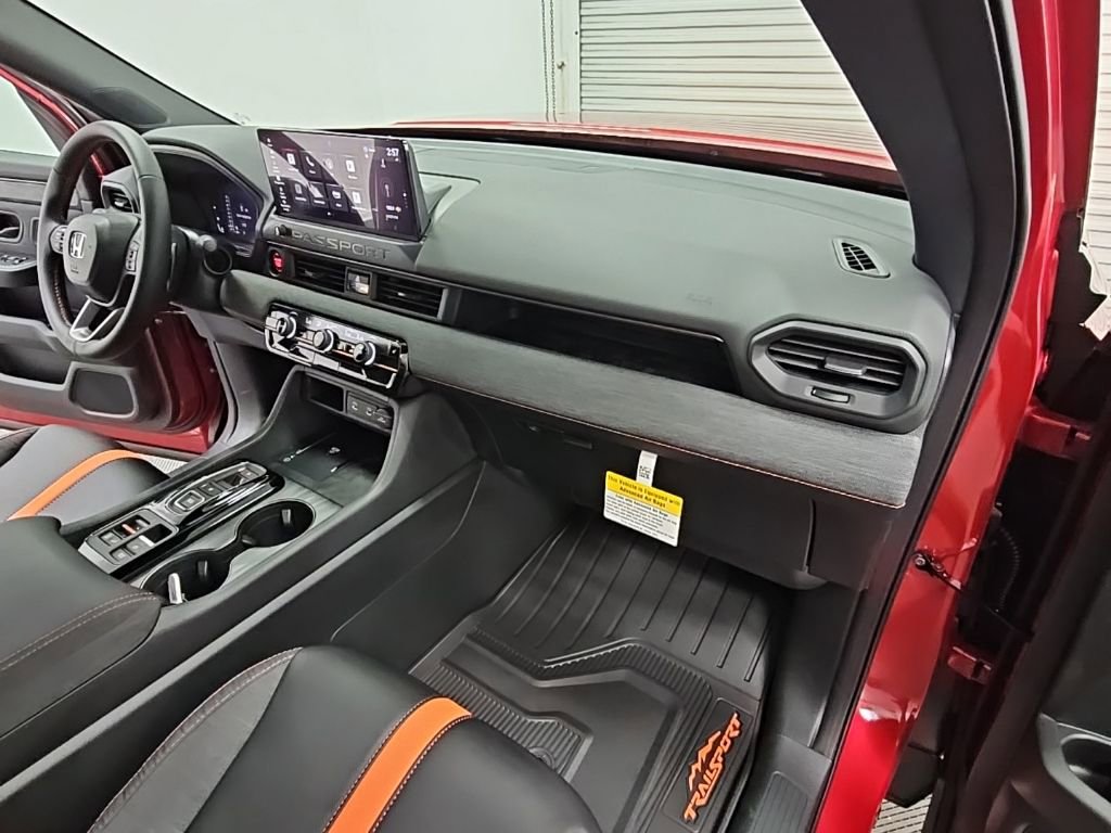 New 2026 Honda Passport TrailSport image 40