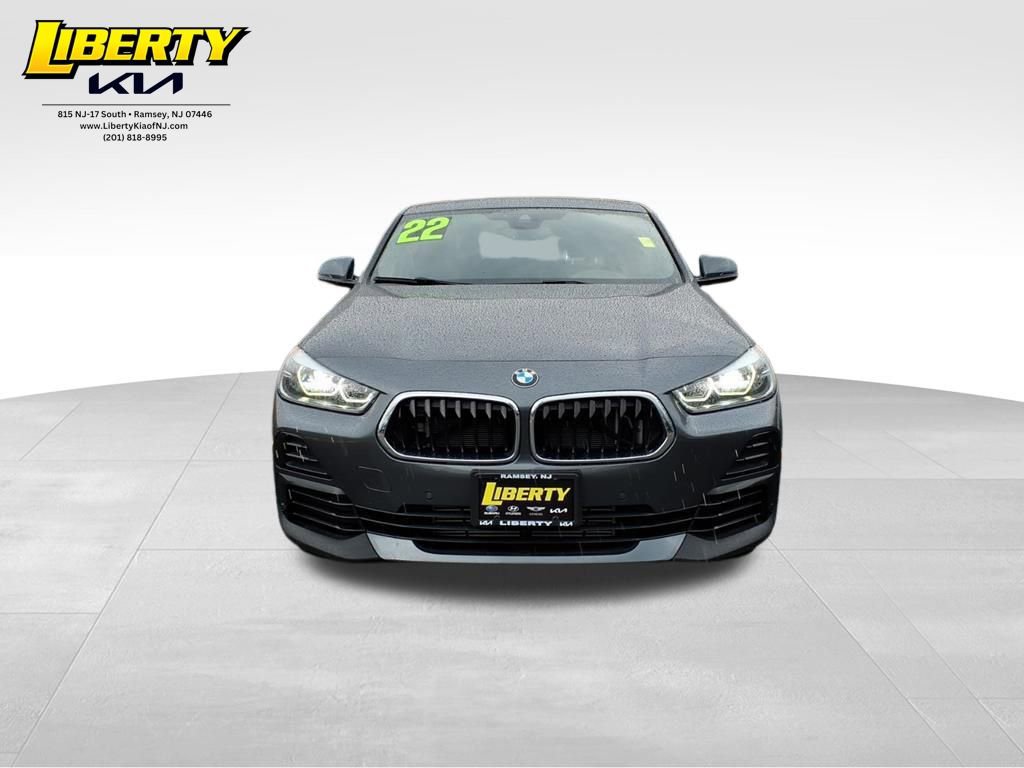 Used 2022 BMW X2 xDrive28i w/ Convenience Package image 2