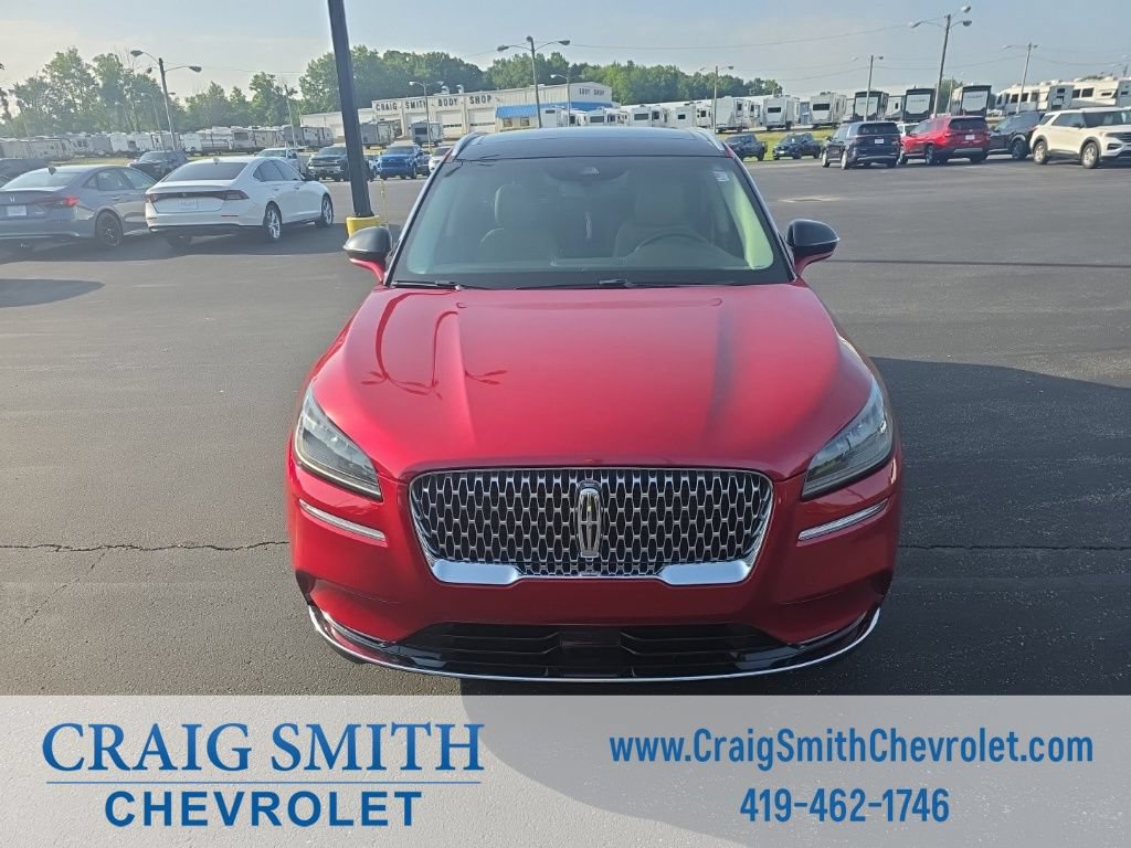 Used 2020 Lincoln Corsair Reserve w/ Elements Package AWD/4WD image 10