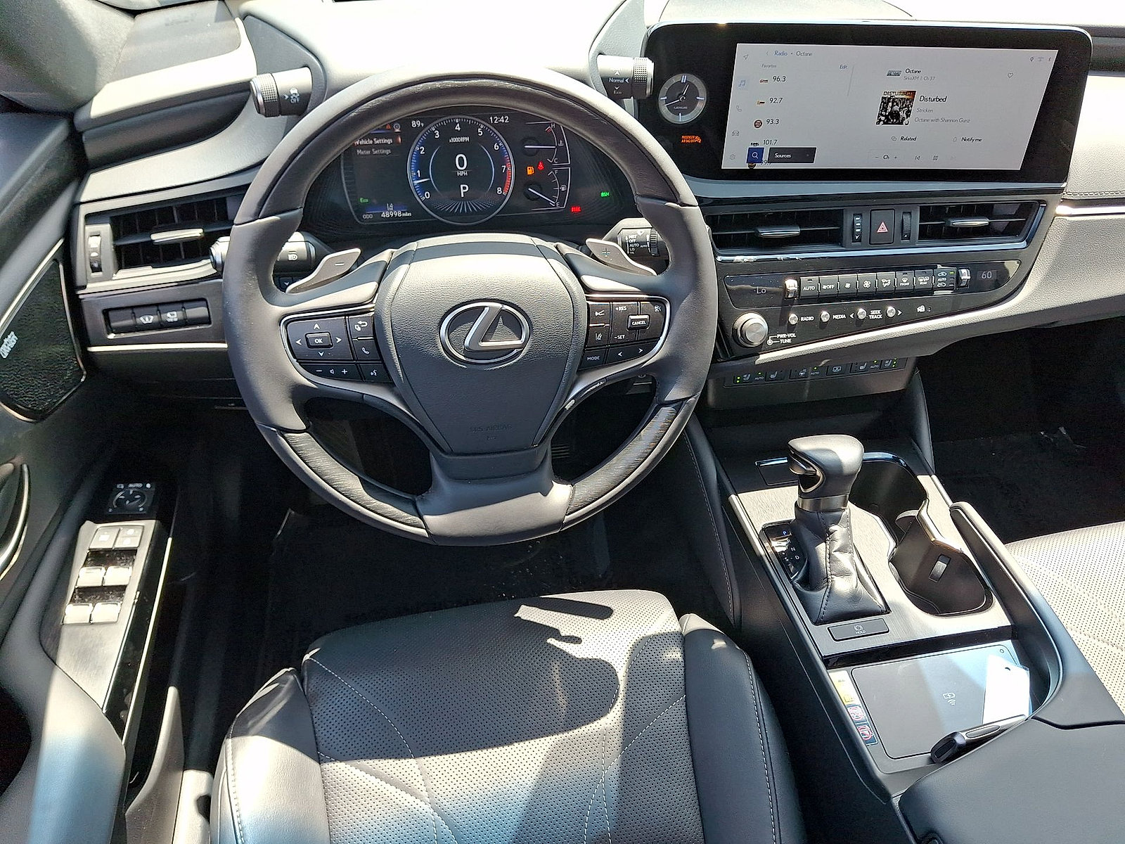 Used 2024 Lexus ES 350 w/ Accessory Package (Z1) FWD image 21