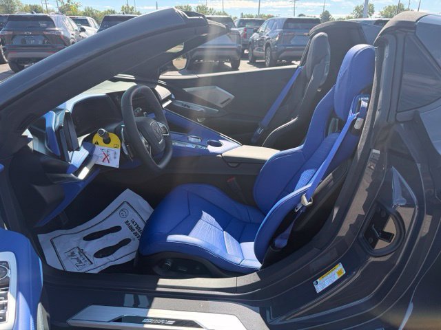 New 2027 Chevrolet Corvette Grand Sport w/ Z52 Sport Performance Package RWD image 11