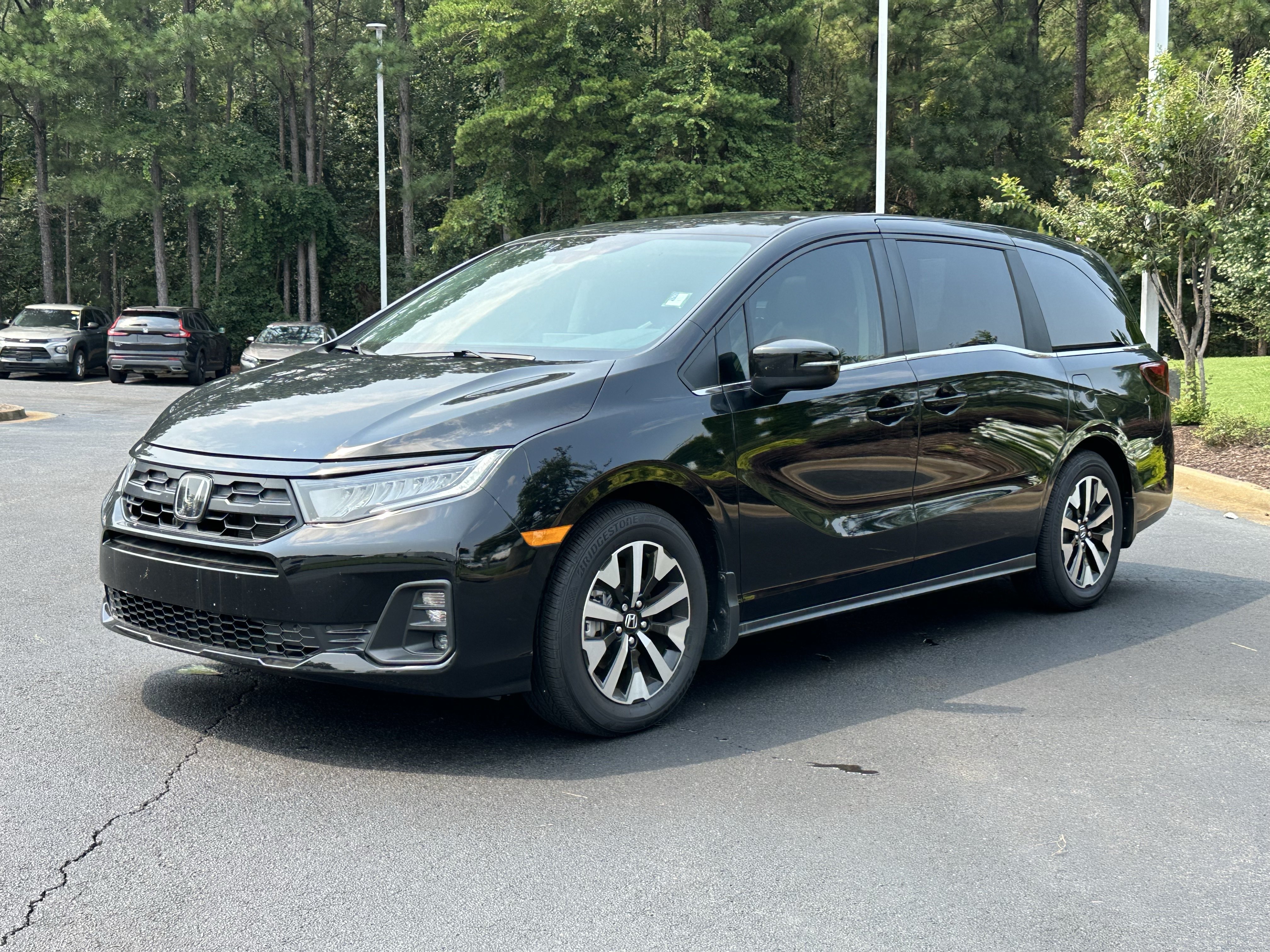 Used 2026 Honda Odyssey EX-L image 5
