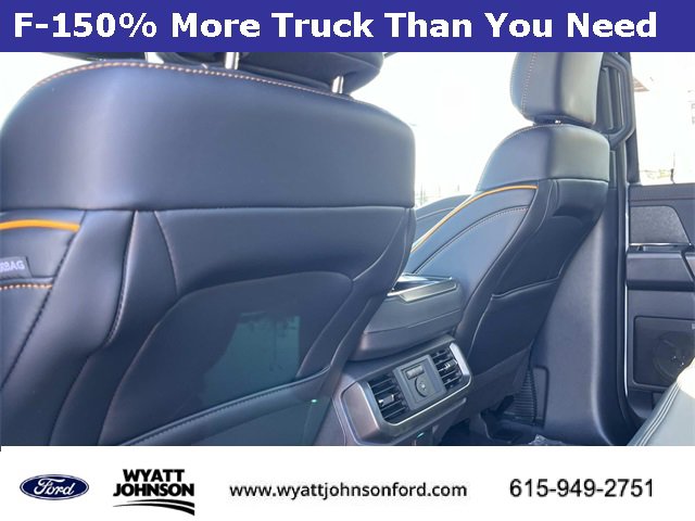 New 2025 Ford F150 Tremor w/ Equipment Group 402A High image 20