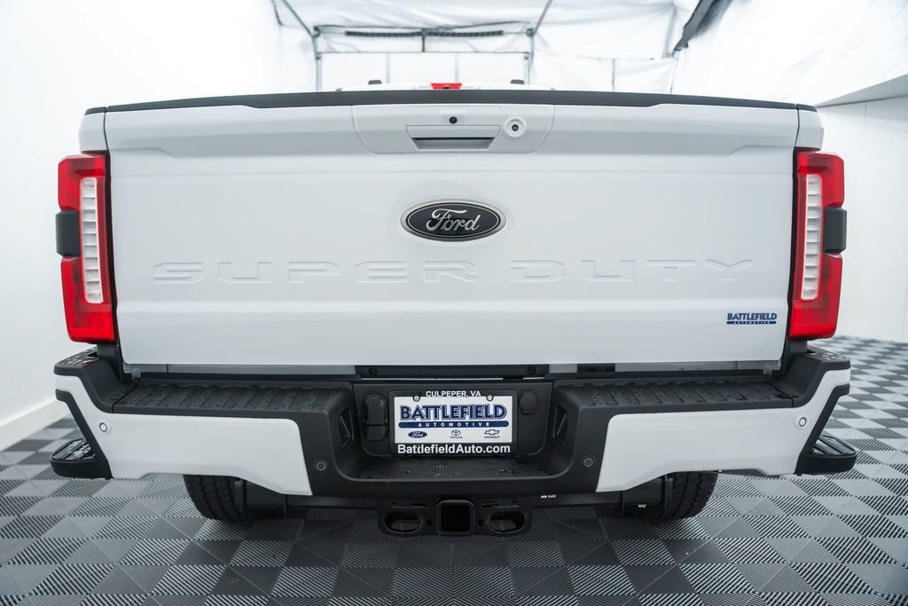 New 2026 Ford F350 XLT w/ XLT Premium Package AWD/4WD image 6