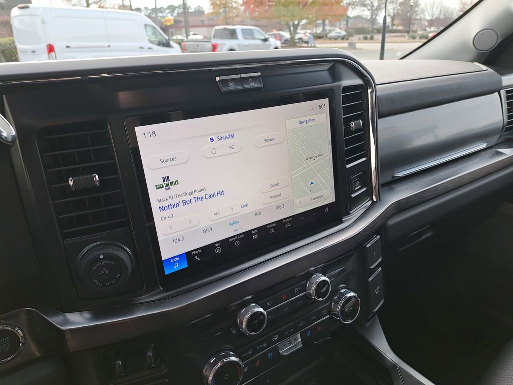 New 2026 Ford F250 Lariat w/ Lariat Ultimate Package image 10