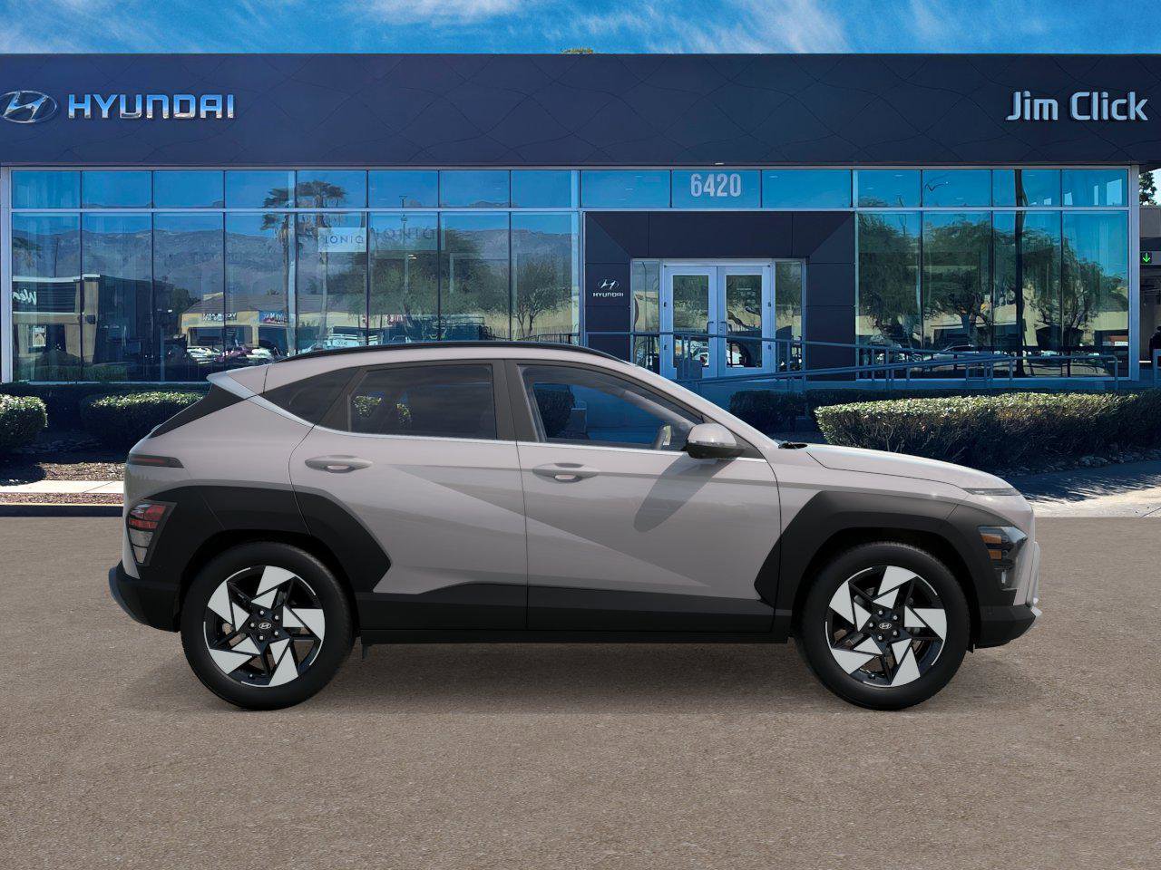 New 2026 Hyundai Kona SEL Sport image 7