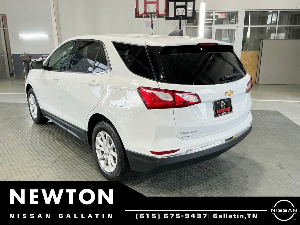 Used 2020 Chevrolet Equinox LT FWD image 16