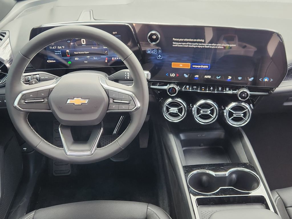 New 2026 Chevrolet Blazer EV LT image 30