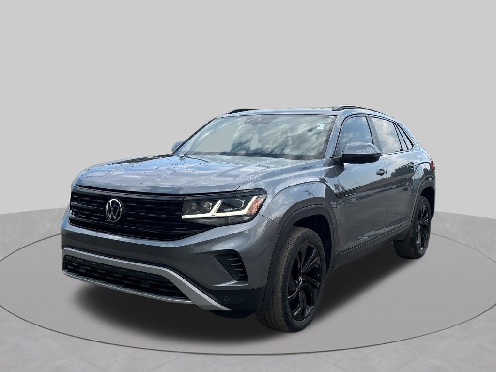 Used 2023 Volkswagen Atlas Cross Sport SEL AWD/4WD image 33