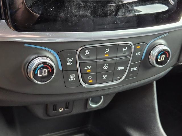 Certified 2023 Chevrolet Traverse LT FWD image 35