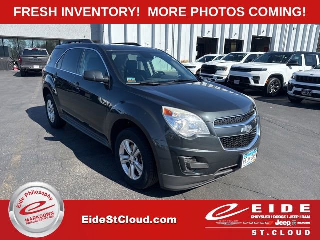 Used 2014 Chevrolet Equinox LT w/ Driver Convenience Package FWD image 1