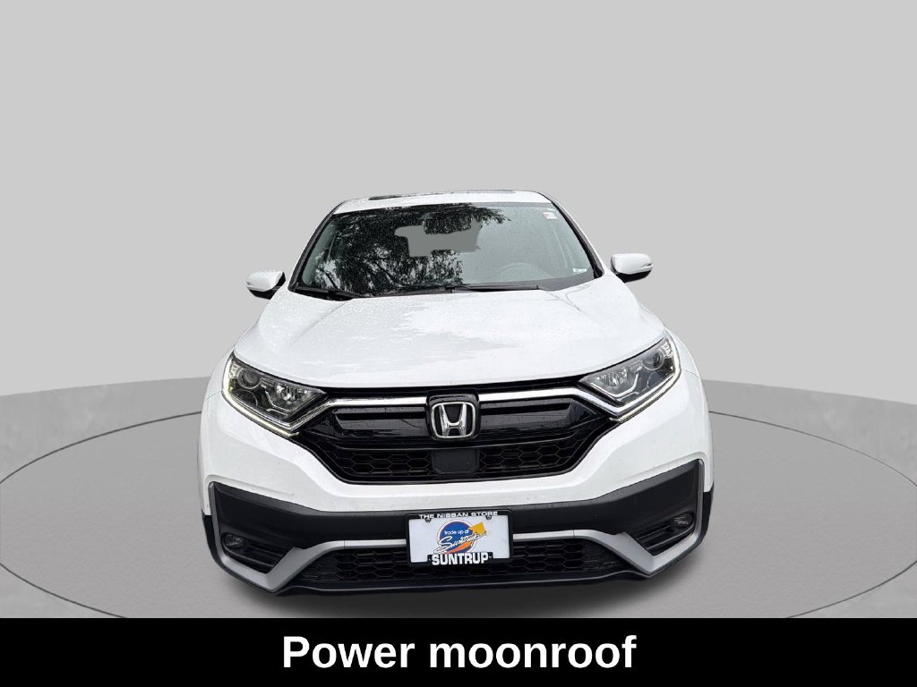 Used 2020 Honda CR-V EX-L image 9