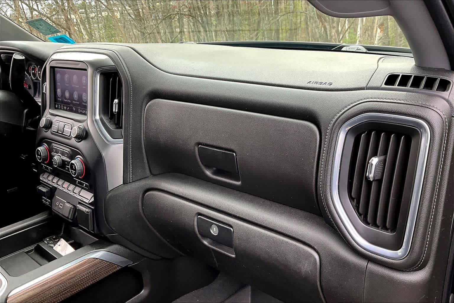 Used 2021 Chevrolet Silverado 1500 RST w/ Convenience Package II AWD/4WD image 17