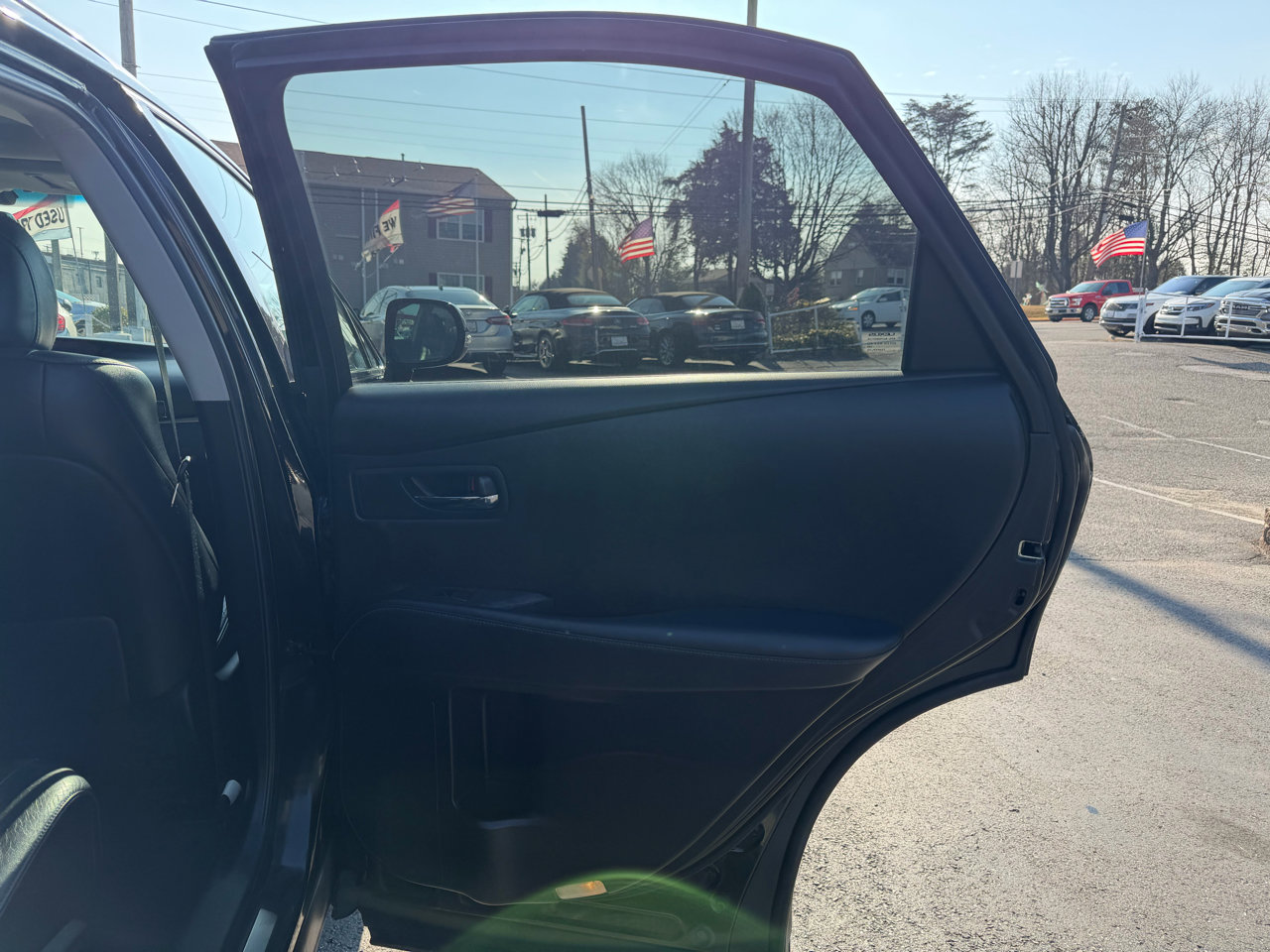 Used 2013 Lexus RX 350 AWD w/ Navigation Pkg image 26