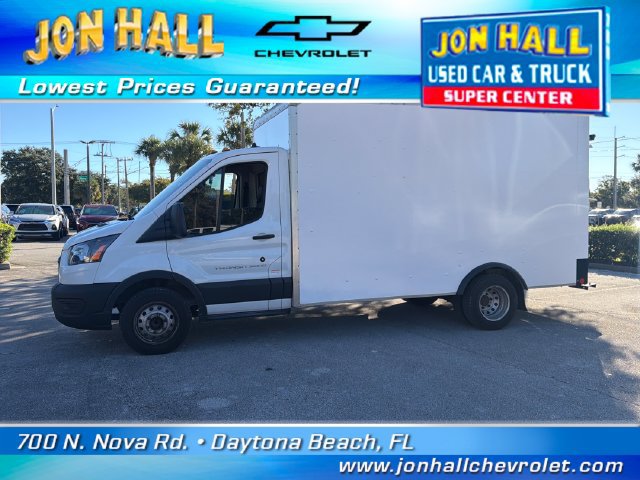 Used 2023 Ford Transit 350 DRW RWD image 2